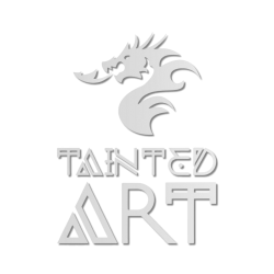 Tainted Art Logo