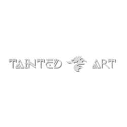 Tainted art logo