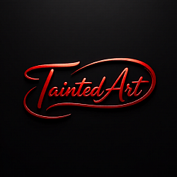 Tainted Art Logo