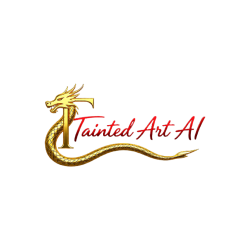 Tainted Colab logo
