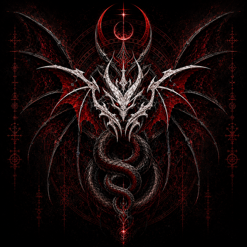 Dragon sigil