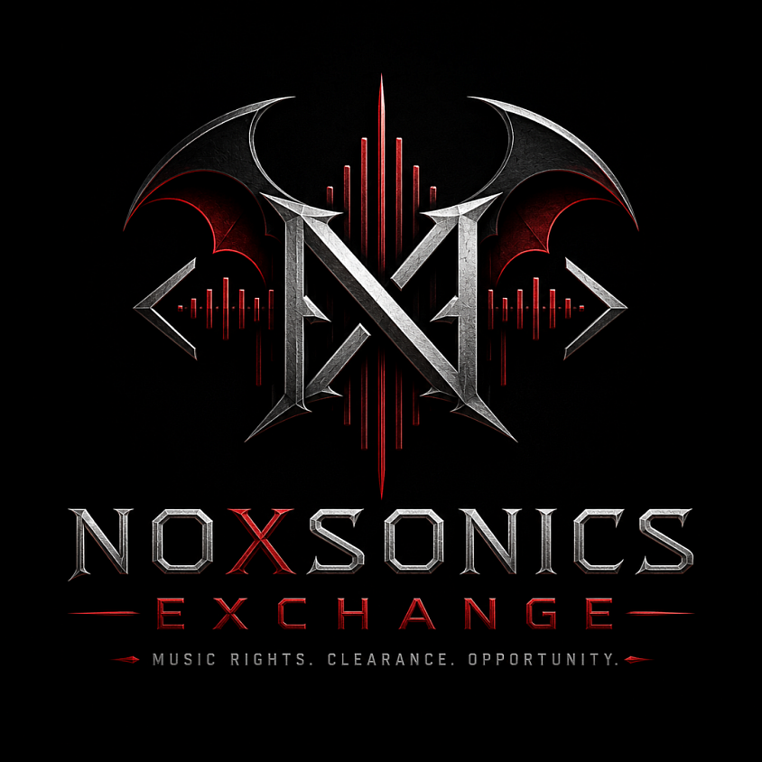 Noxsonics logo