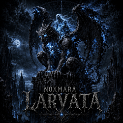 Larvata